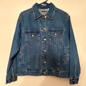 Vintage Bill Blass Petite Denim Jacket